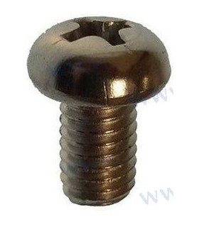 SCREW, PAN HEAD M5X8