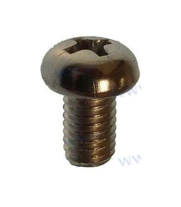 SCREW, PAN HEAD M5X8