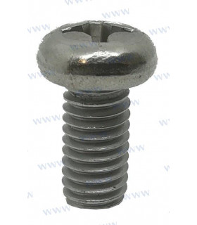 SCREW M6x12