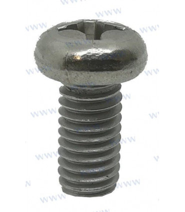 SCREW M6x12