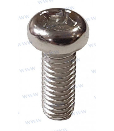 SCREW M6X16