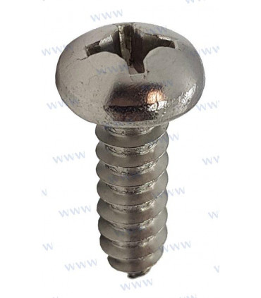 SCREW PAN HEAD ST5.5X19