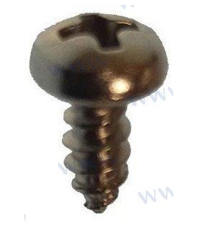 SCREW PAN HEAD ST4.8X12