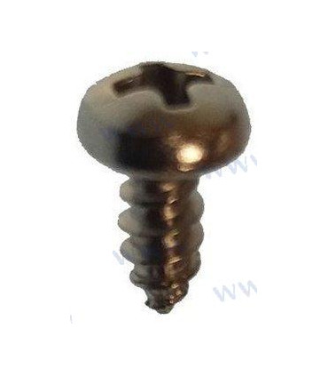 SCREW PAN HEAD ST4.8X12