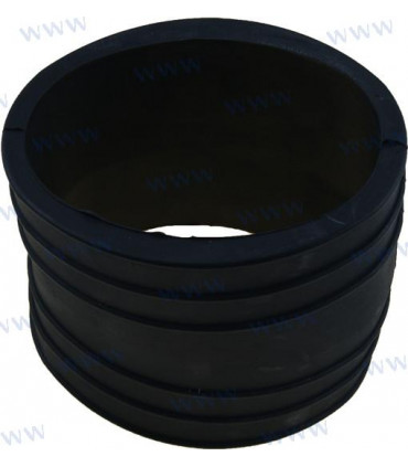 EXHAUST BELOW 32-14258T