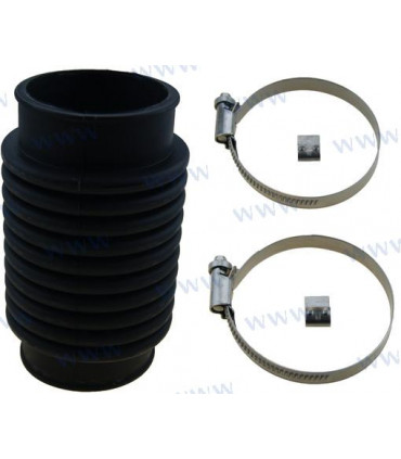 EXHAUST BELOW 32734A3