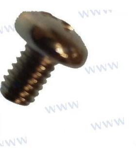 SCREW, PAN HEAD M4X6