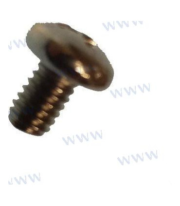 SCREW, PAN HEAD M4X6