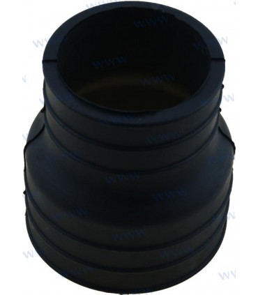 EXHAUST BELOW 70981A13