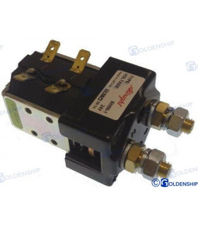 SINGLE CONTACTOR 1 POLE 12V 100A