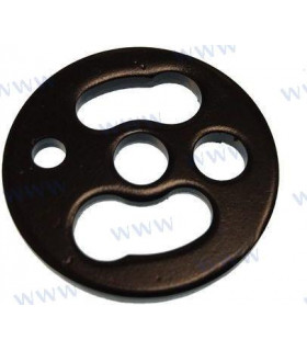 PLATE HANDLE ORIENTATION