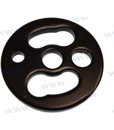 PLATE HANDLE ORIENTATION