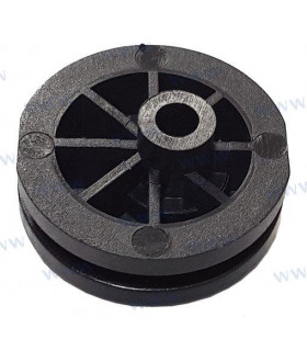 COVER PLATE, CAMSHAFT