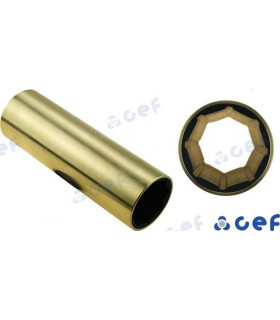 BRASS BEARING 25X35X100 MM