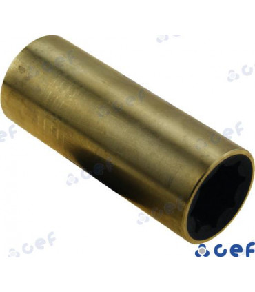 BRASS BEARING 25X40X100 MM