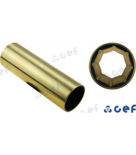 BRASS BEARING 28X38X112 MM
