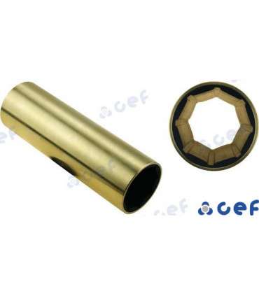BRASS BEARING 28X38X112 MM