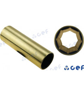 BRASS BEARING 32X45X128 MM