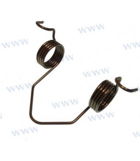 WREST SPRING  BRACKET