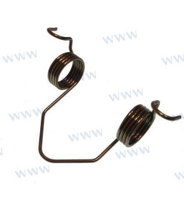 WREST SPRING  BRACKET