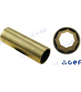 BRASS BEARING 35X50X140 MM