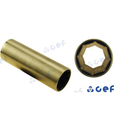 BRASS BEARING 35X50X140 MM