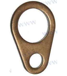 PLATE  ORIENTED BUSHING