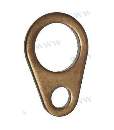 PLATE  ORIENTED BUSHING