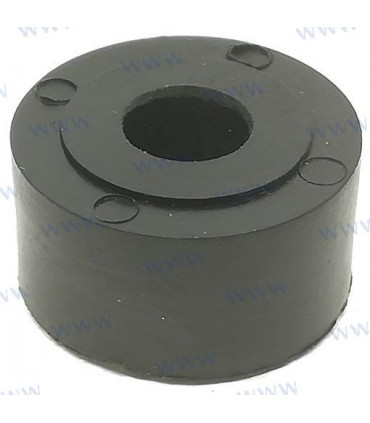 PULLEY, ACCELEROGRAPH