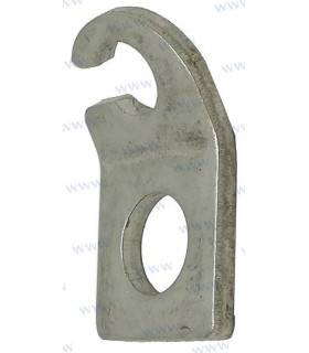 PLATE, SPRING BRACKET