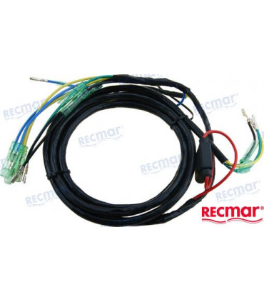 TACHOMETER CABLE 2,5 M.