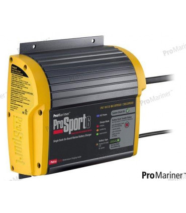 CHARGER BAT. ProSport 12/24V 6 AMP - 1 O