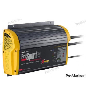 CHARGER BAT. ProSport 12/24V 12 AMP- 2 O