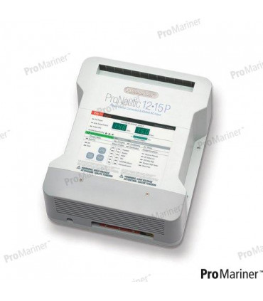CHARGER BAT. ProNauticP 12V 15AMP - 3 Ou