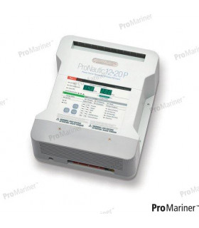 CHARGER BAT. ProNauticP 12V 20AMP - 3 Ou