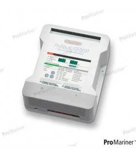 CHARGER BAT. ProNauticP 12V 30AMP - 3 Ou