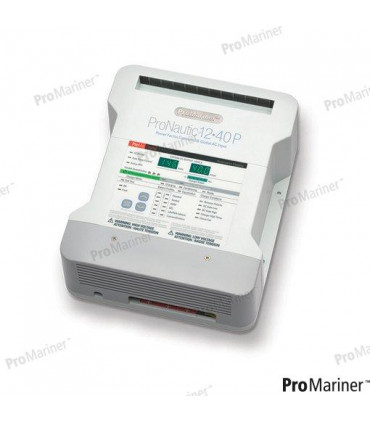 CHARGER BAT. ProNauticP 12V 40AMP - 3 Ou