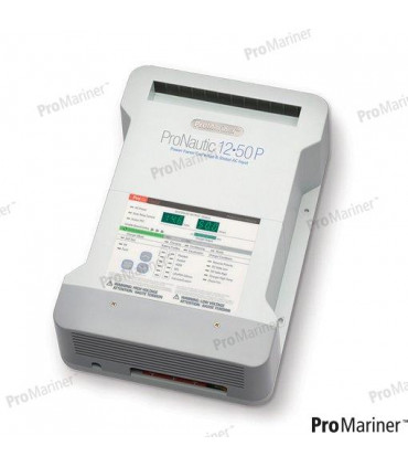 CHARGER BAT. ProNauticP 12V 50AMP - 3 Ou