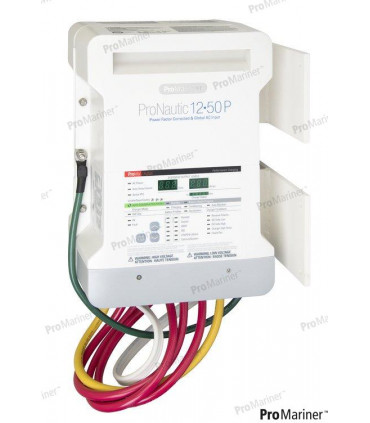 CHARGER BAT. ProNauticP 12V 100AMP (Dual