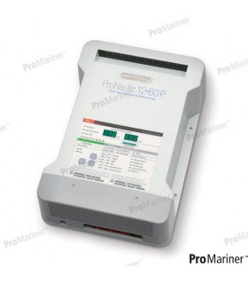 CHARGER BAT. ProNauticP 12V 60AMP - 3 Ou