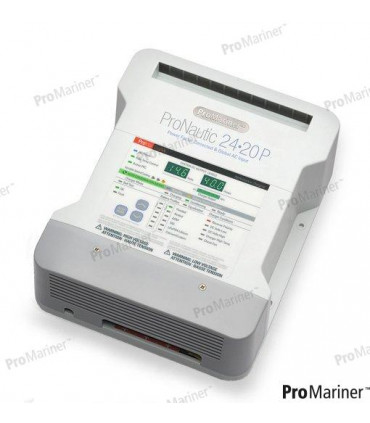 CHARGER BAT. ProNauticP 24V 20AMP - 3 Ou