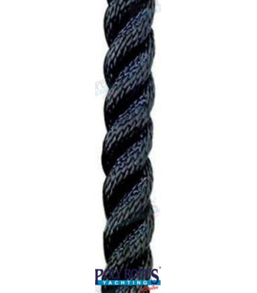 POLYESTER SUPERIOR BLACK 32MM. (110 M)