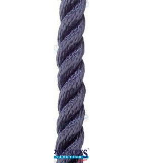 POLYESTER SUPERIOR BLUE 16MM. (85 M)
