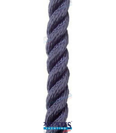 POLYESTER SUPERIOR BLUE 20MM. (85 M)