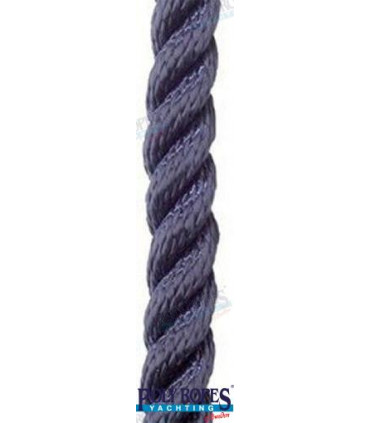 POLYESTER SUPERIOR BLUE 18MM. (110 M)