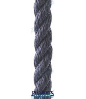 POLYSOFT BLUE 8MM. (150 M)
