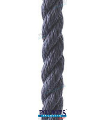 POLYSOFT BLUE 8MM. (150 M)