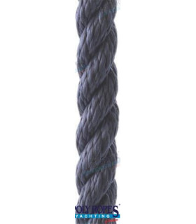 POLYSOFT BLUE 6MM. (250 M)