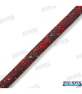 ProRace ONE Black/Red 8 mm (m)