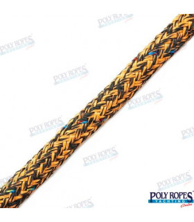 ProRace ONE Negro/Amarillo 6 mm (m)